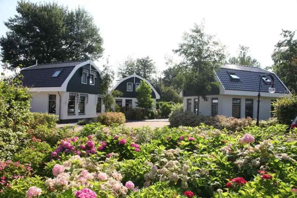 Huisjes van EuroParcs Groep Schoorl